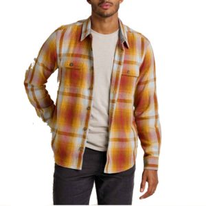 Toad&Co Ranchero Long Sleeve Shirt – Men